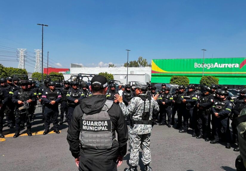 OCRA Naucalpan