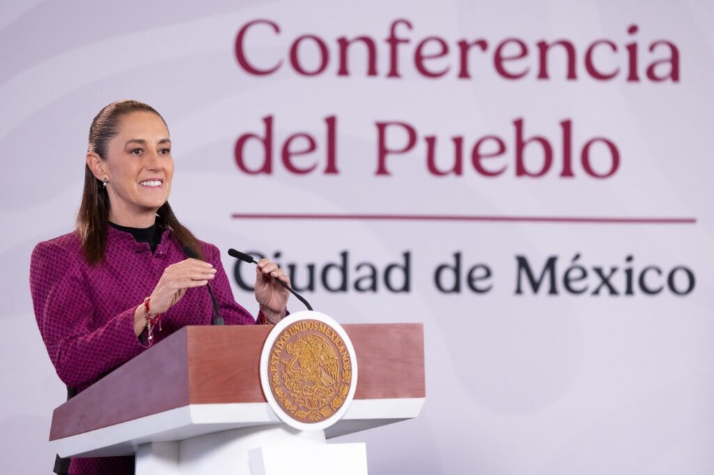 Claudia Sheinbaum Pardo