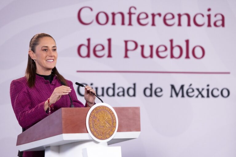 Claudia Sheinbaum Pardo