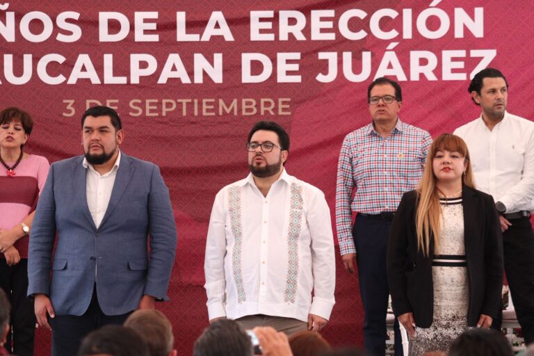 aniversario 152 Naucalpan