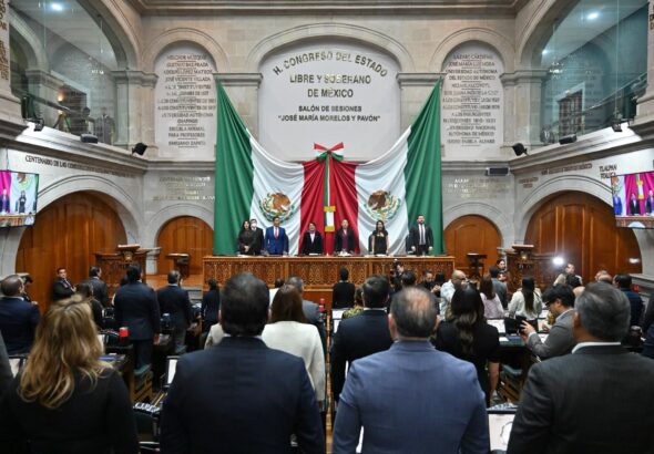 Diputados Edoméx