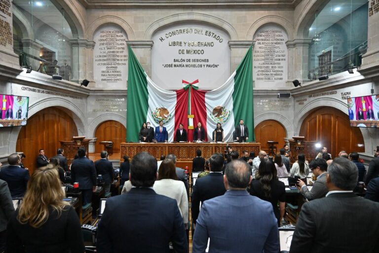Diputados Edoméx