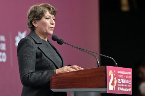 Delfina Gómez