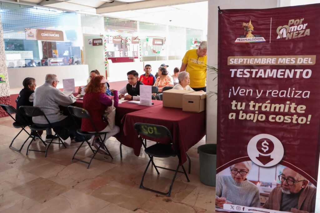 testamentos Nezahualcóyotl