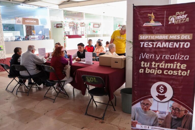 testamentos Nezahualcóyotl