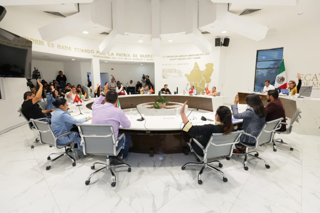 cabildo de Ecatepec