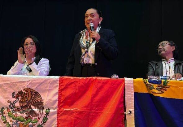 Carmen de la Rosa