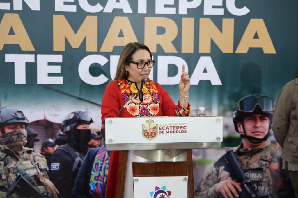 Ecatepec Azucena Cisneros