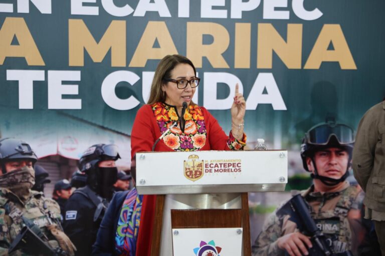 Ecatepec Azucena Cisneros