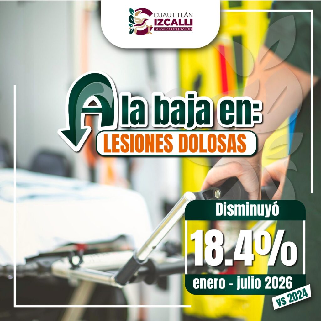 Izcalli seguridad