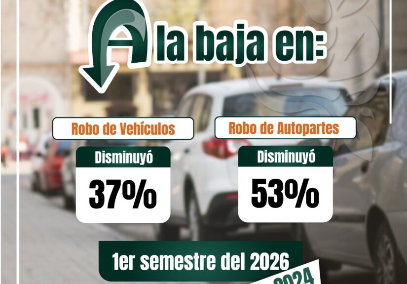 Izcalli seguridad