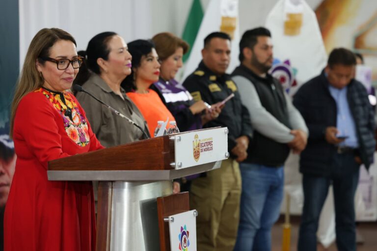 Ecatepec seguridad