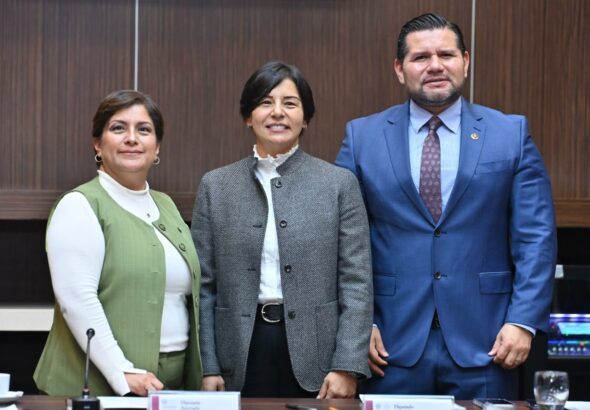 Diputados Edoméx