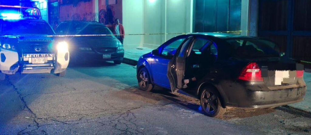 policía de Acolman