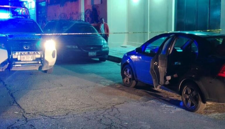 policía de Acolman