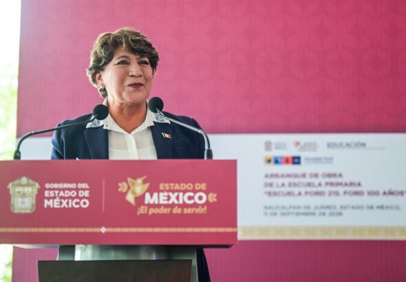 Delfina Gómez