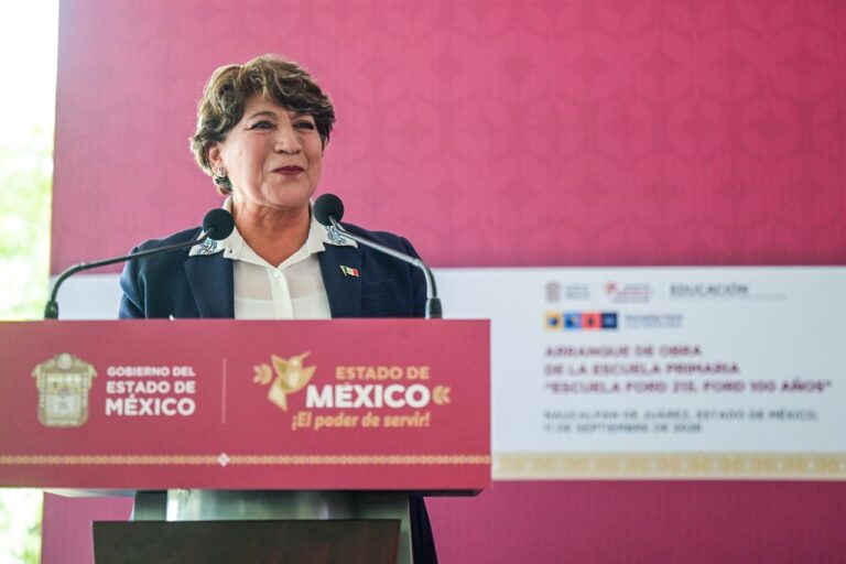 Delfina Gómez