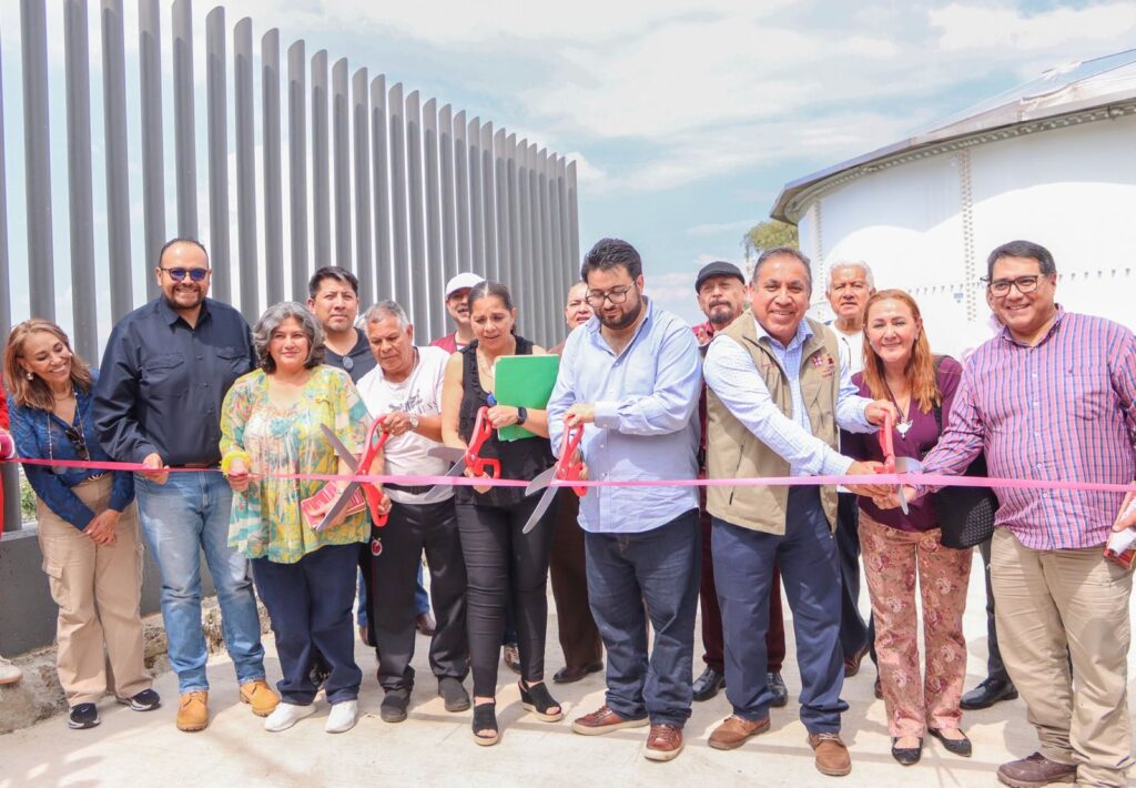 Naucalpan Isaac Montoya