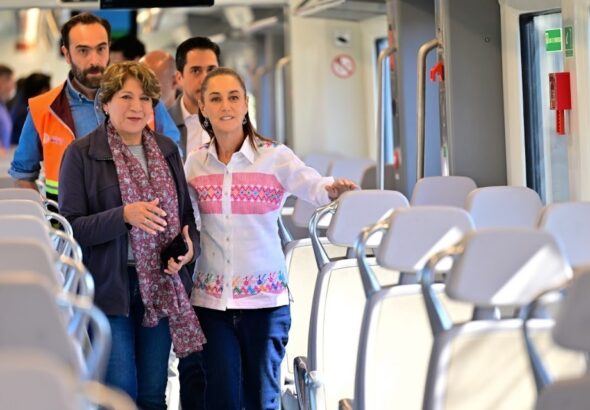 Claudia Sheinbaum Pardo