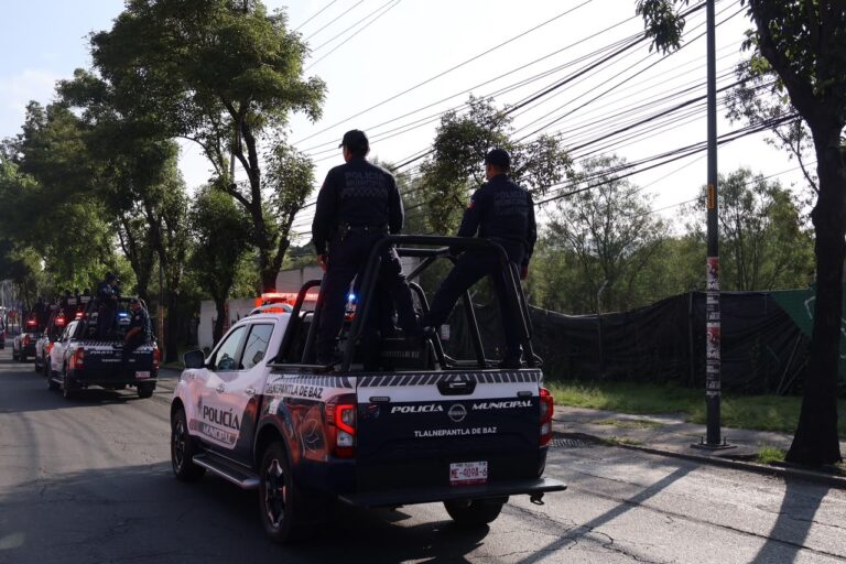 Tlalnepantla seguridad