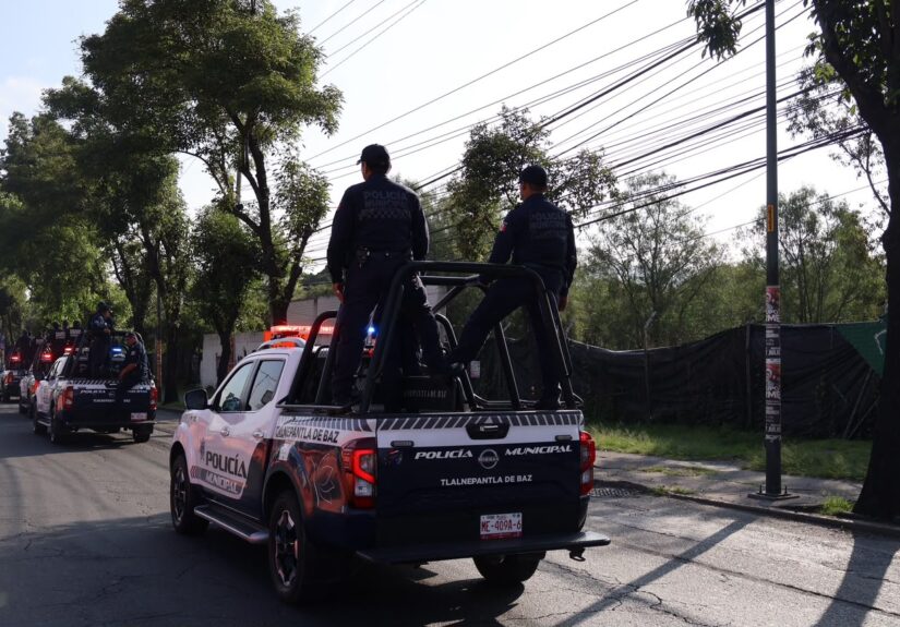 Tlalnepantla seguridad