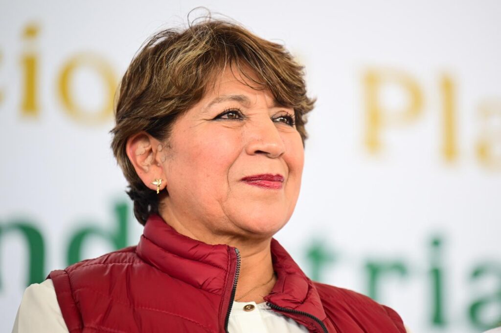 Delfina Gómez