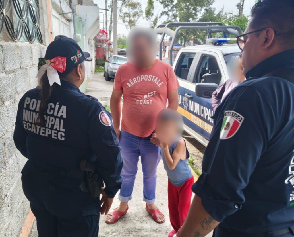 Seguridad Ecatepec