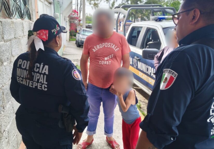 Seguridad Ecatepec