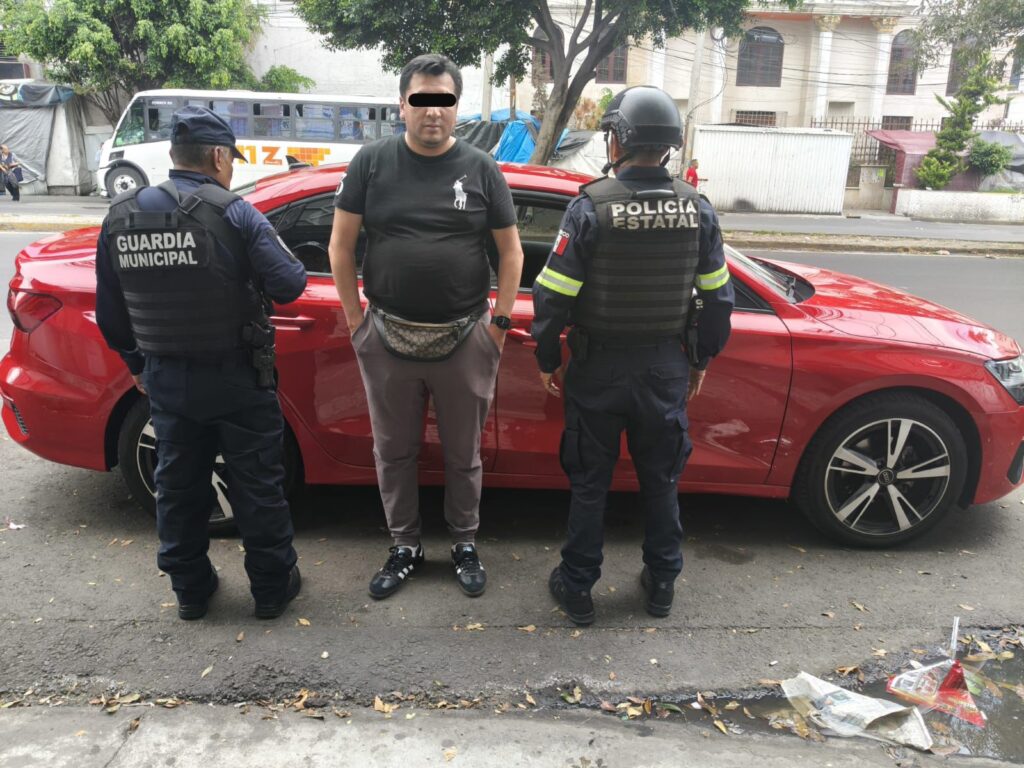 seguridad Naucalpan