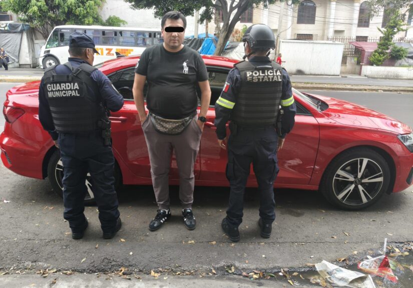 seguridad Naucalpan