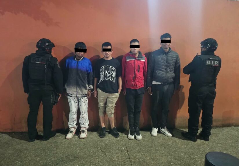 Seguridad Tlalnepantla