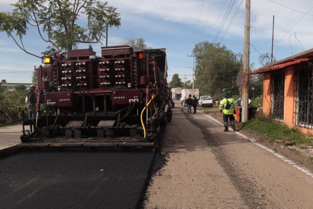 obras Tecámac