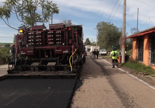 obras Tecámac