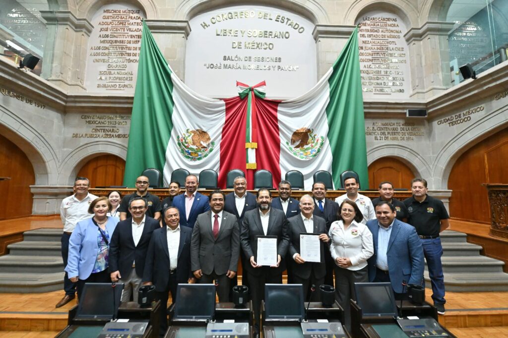 Diputados Edoméx