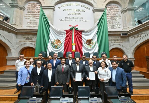 Diputados Edoméx