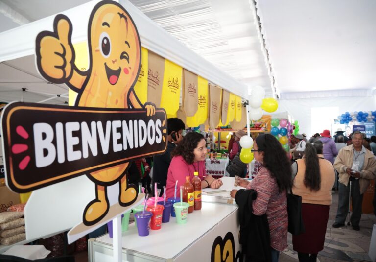 festival abarrotero en Toluca