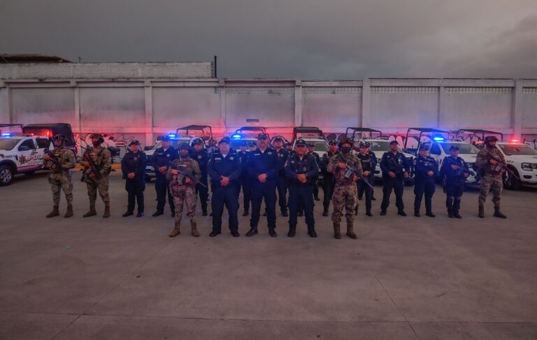 seguridad Atizapán