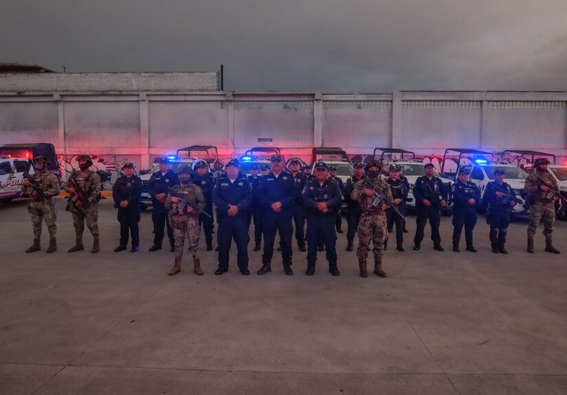 seguridad Atizapán