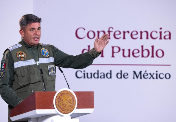 gobierno federal