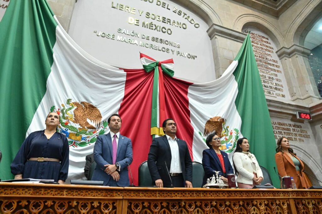 Diputados Edoméx