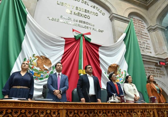 Diputados Edoméx