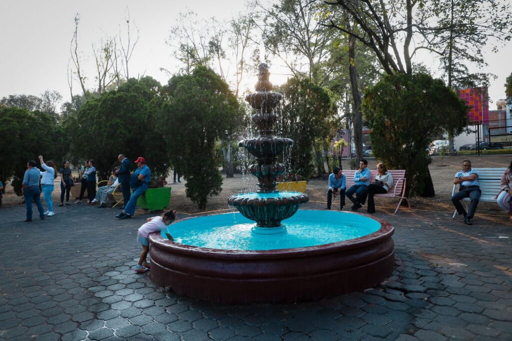 Parque Naucalli