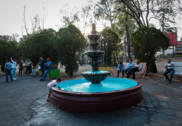 Parque Naucalli