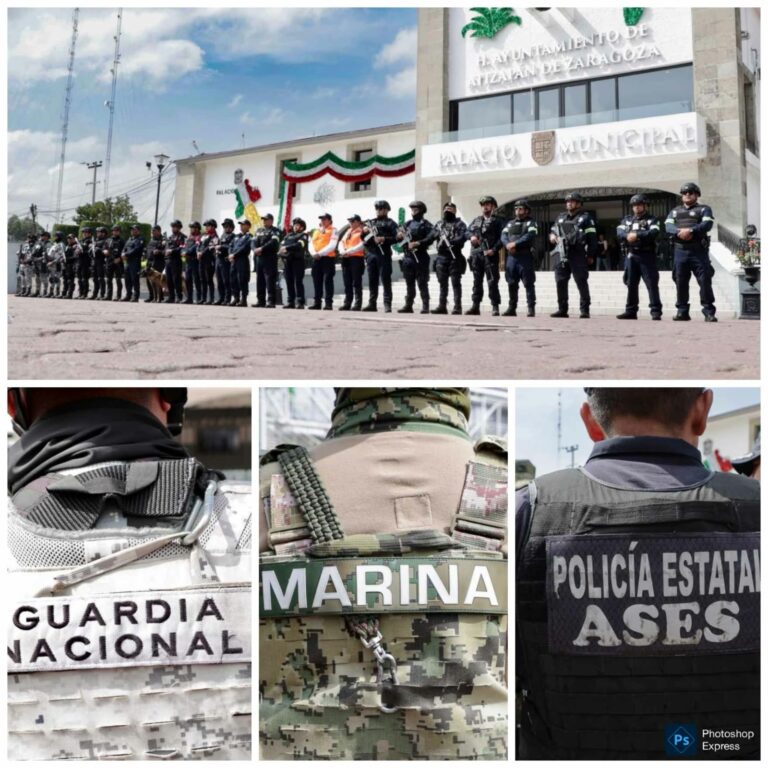 seguridad Atizapán