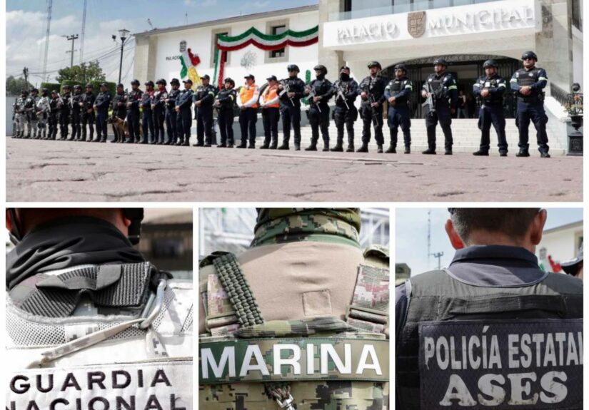 seguridad Atizapán