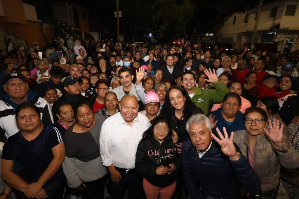 Tlalnepantla Raciel Pérez