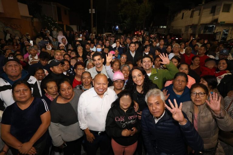 Tlalnepantla Raciel Pérez