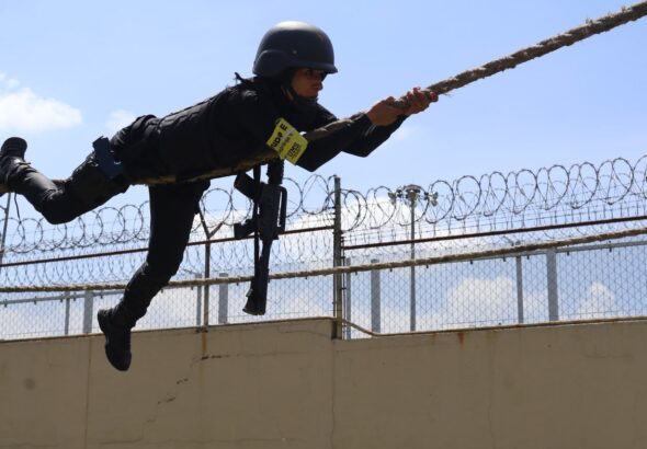 policia de Tlalnepantla