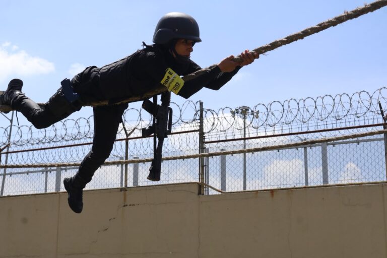 policia de Tlalnepantla