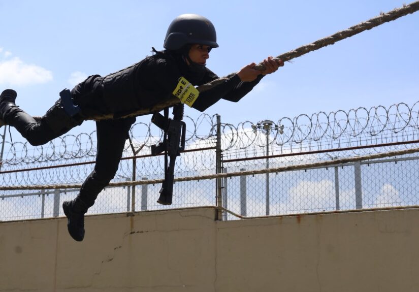 policia de Tlalnepantla
